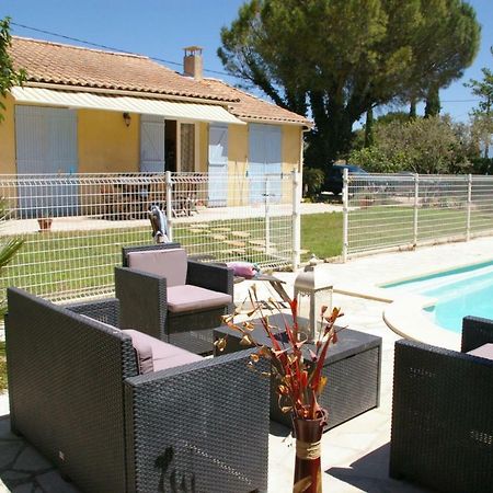 Coeur De Lavande Villa Bédarrides Exteriör bild